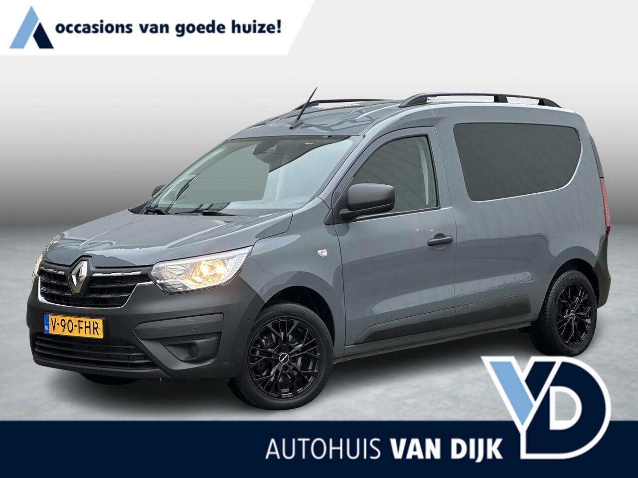 Renault EXPRESS 1.5 dCi 75 Comfort + | Camera/Carplay-Navi/16" LM velgen/Betimmering