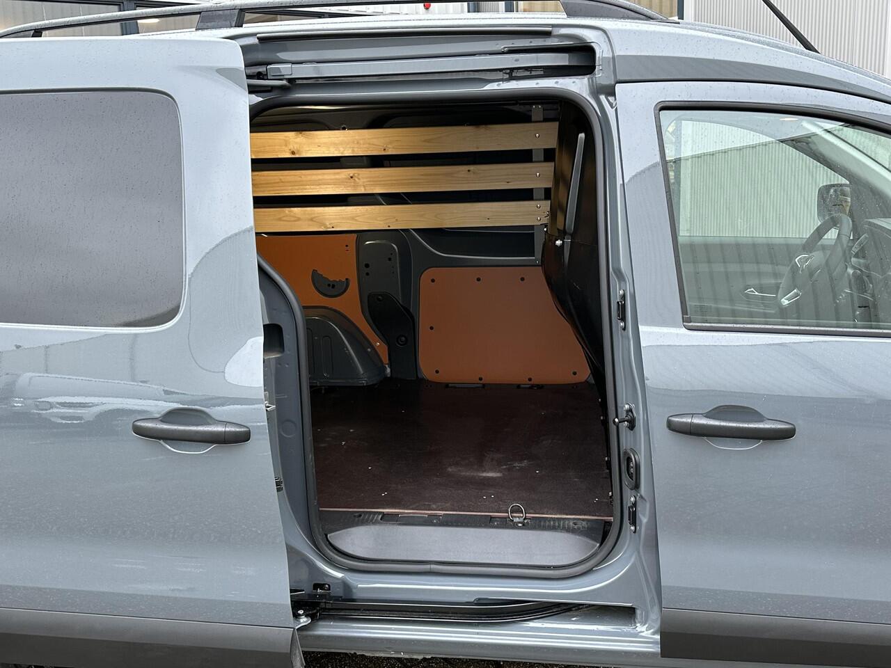 Renault EXPRESS 1.5 dCi 75 Comfort + | Camera/Carplay-Navi/16" LM velgen/Betimmering