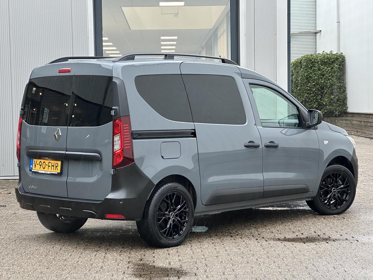 Renault EXPRESS 1.5 dCi 75 Comfort + | Camera/Carplay-Navi/16" LM velgen/Betimmering