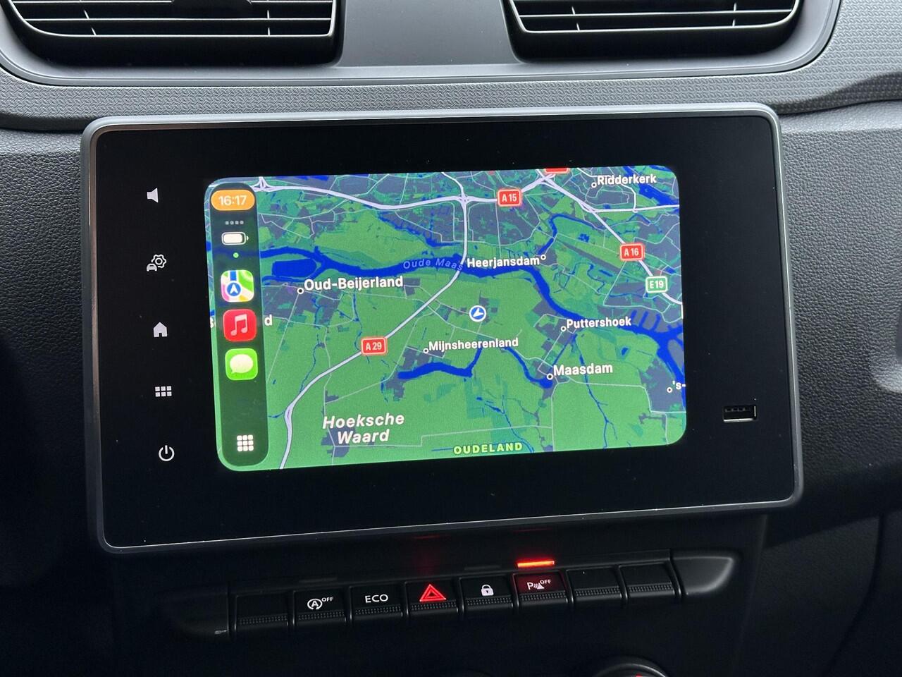 Renault EXPRESS 1.5 dCi 75 Comfort + | Camera/Carplay-Navi/16" LM velgen/Betimmering