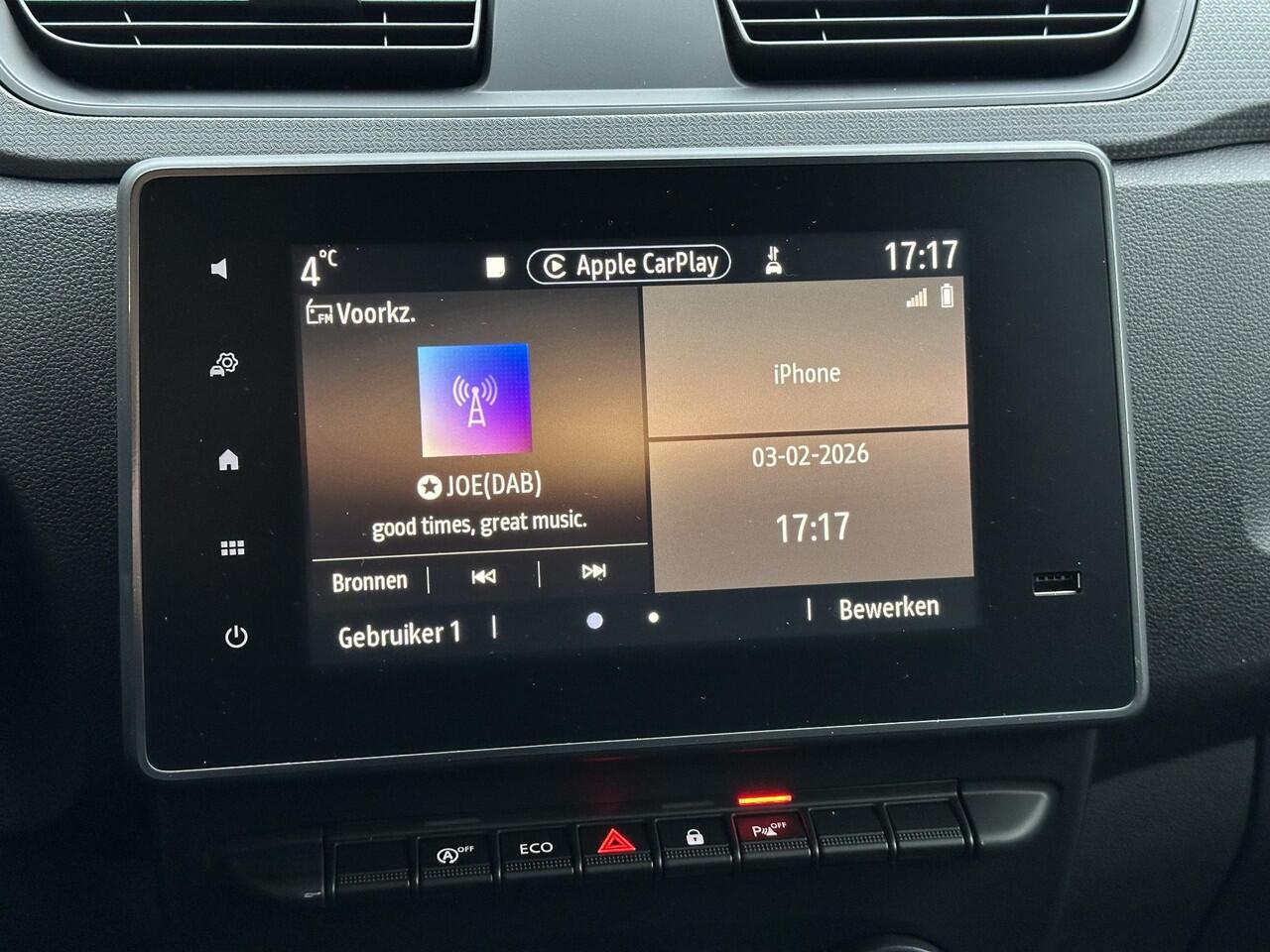 Renault EXPRESS 1.5 dCi 75 Comfort + | Camera/Carplay-Navi/16" LM velgen/Betimmering