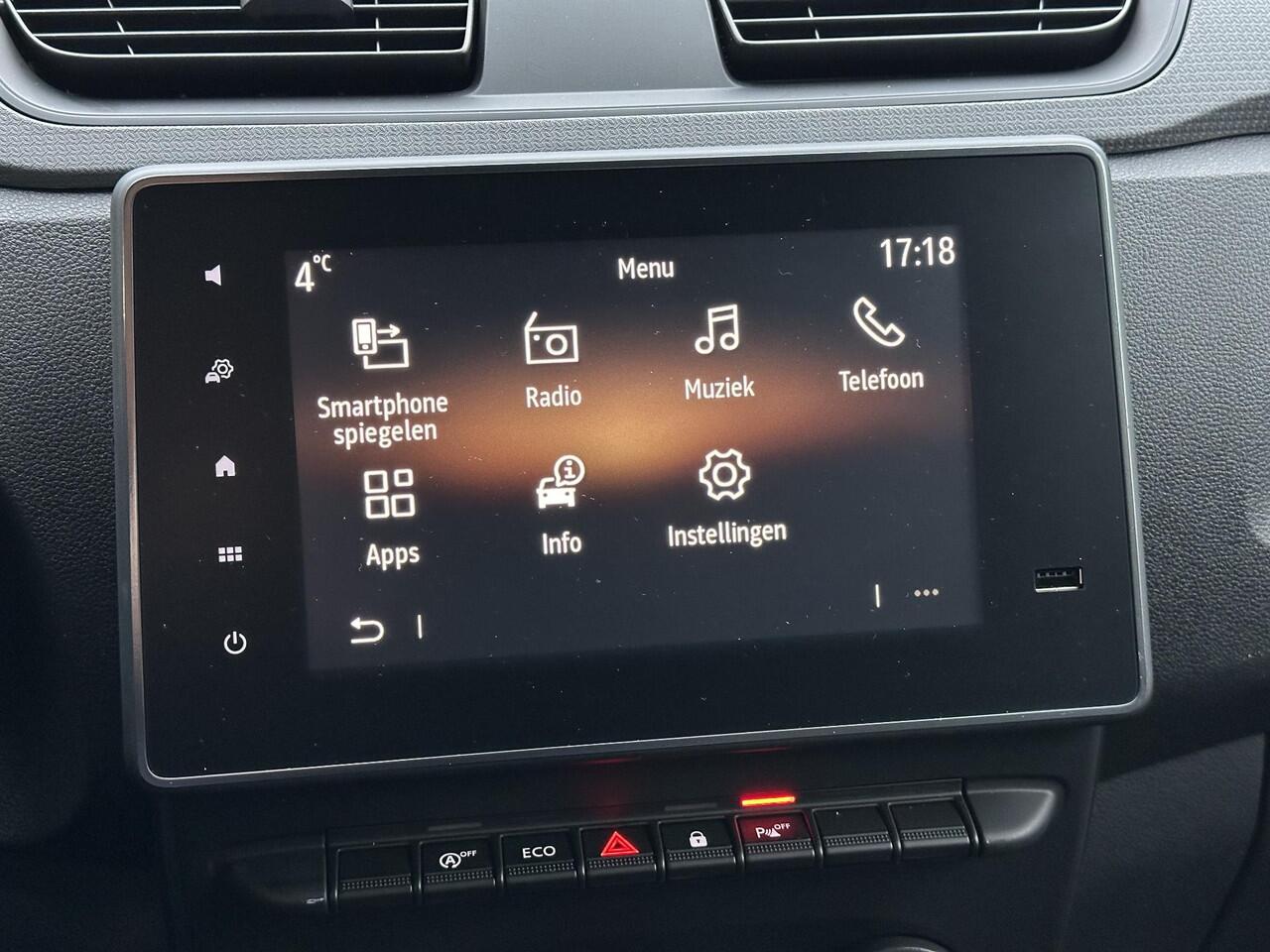 Renault EXPRESS 1.5 dCi 75 Comfort + | Camera/Carplay-Navi/16" LM velgen/Betimmering