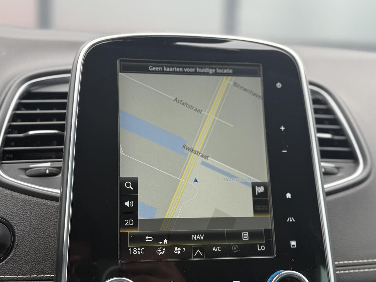 Renault GRAND SCENIC 1.3 TCe Initiale Paris 7p. 1e Eigenaar,Navi,Camera,Bose,Trekhaak,Head Up Display,Vol Opties,APK tot 07-2026