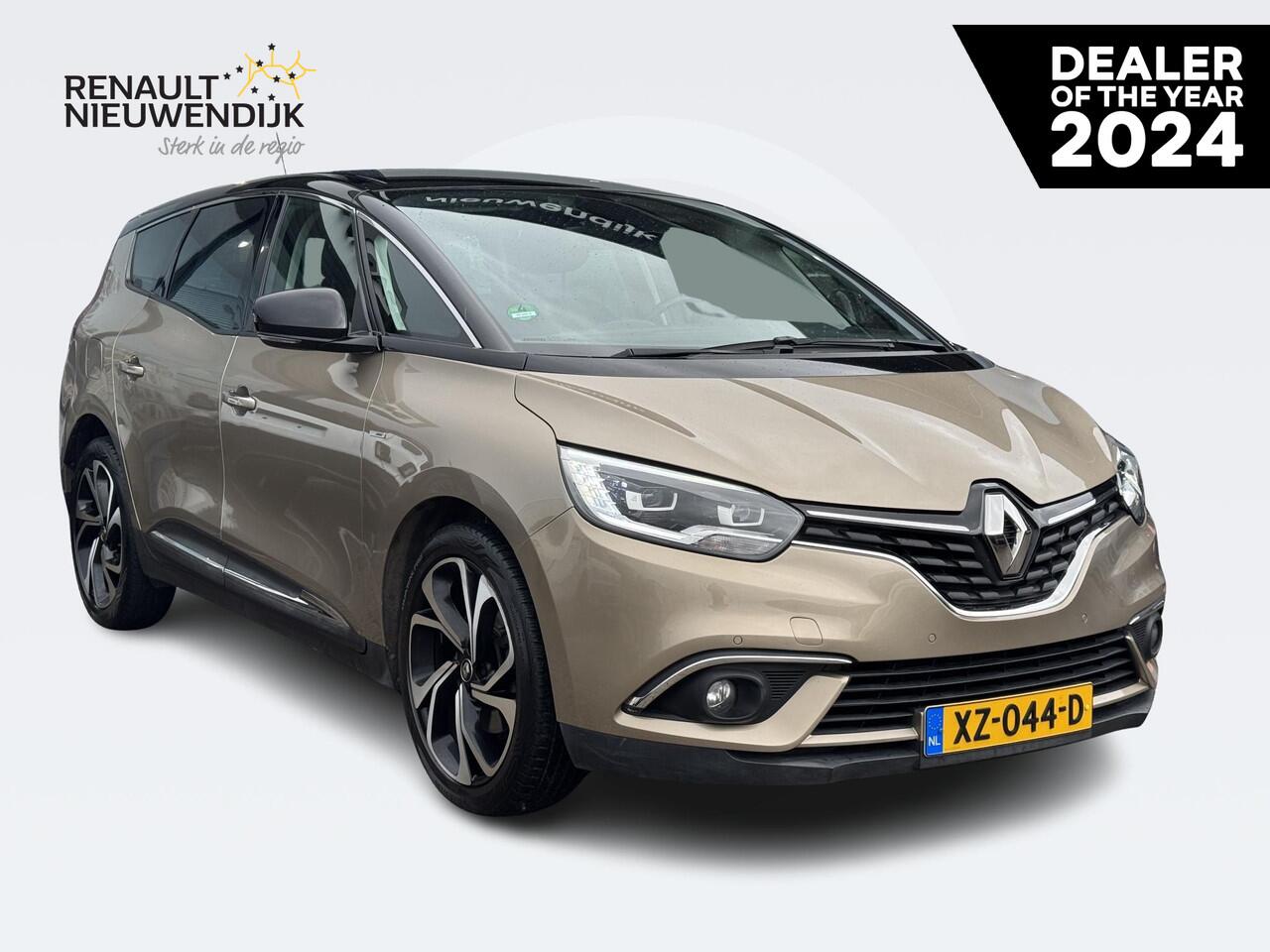 Renault GRAND SCENIC 1.3 TCe Bose AUTOMAAT / TREKHAAK / NAVIGATIE / BOSE AUDIO /