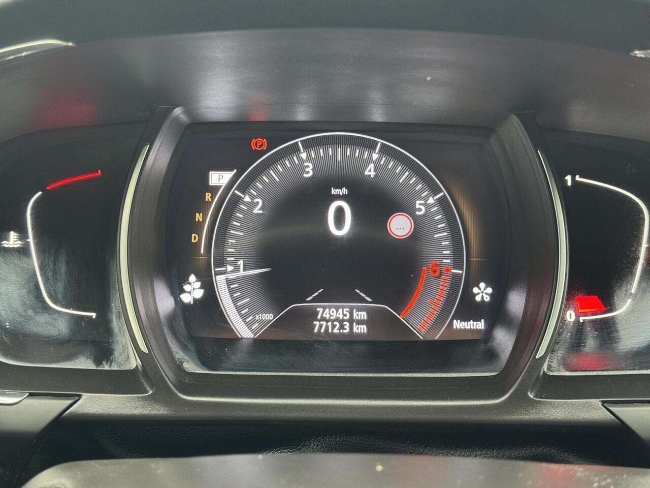 Renault GRAND SCENIC 1.3 TCe Bose AUTOMAAT / TREKHAAK / NAVIGATIE / BOSE AUDIO /