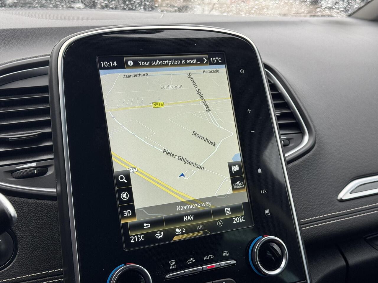 Renault GRAND SCENIC 1.3 TCe Bose AUTOMAAT / TREKHAAK / NAVIGATIE / BOSE AUDIO /