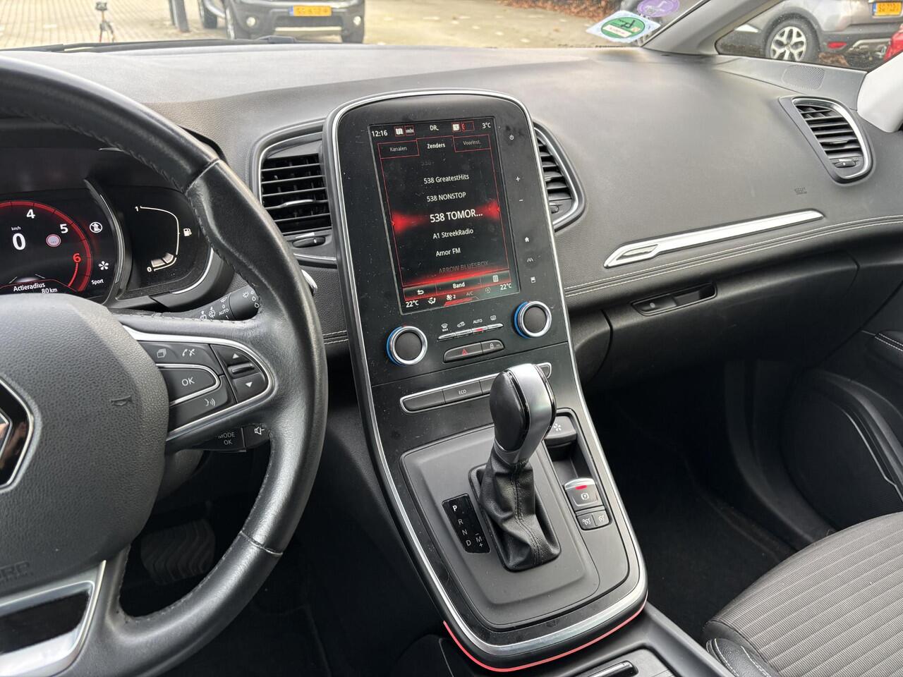 Renault GRAND SCENIC 1.3 TCe Bose | Automaat | 7 persoons | Aanhangwagen geremd 1800 kg |