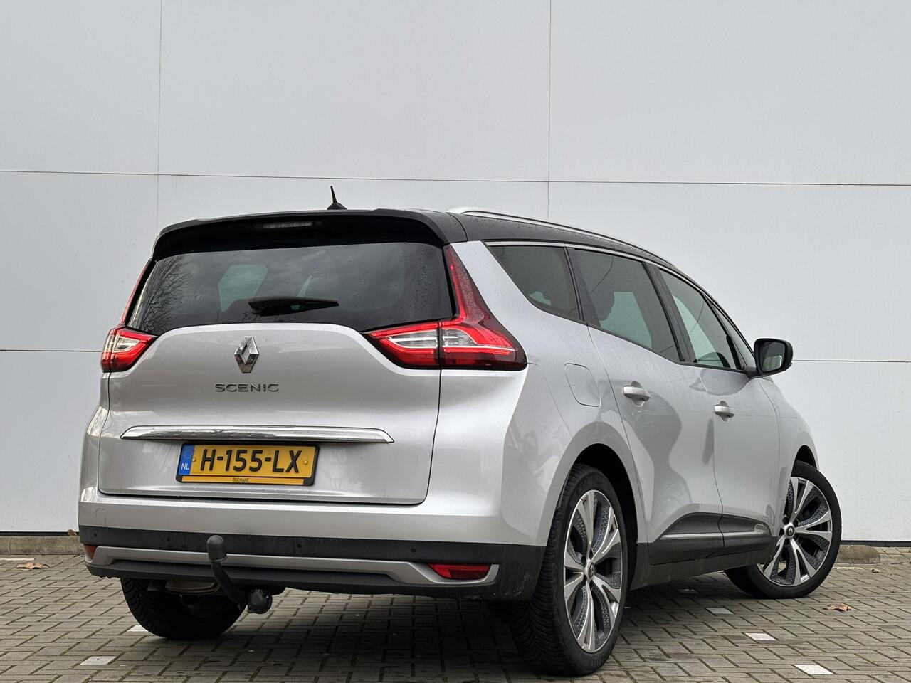 Renault GRAND SCENIC 1.3 TCe Bose | Automaat | 7 persoons | Aanhangwagen geremd 1800 kg |