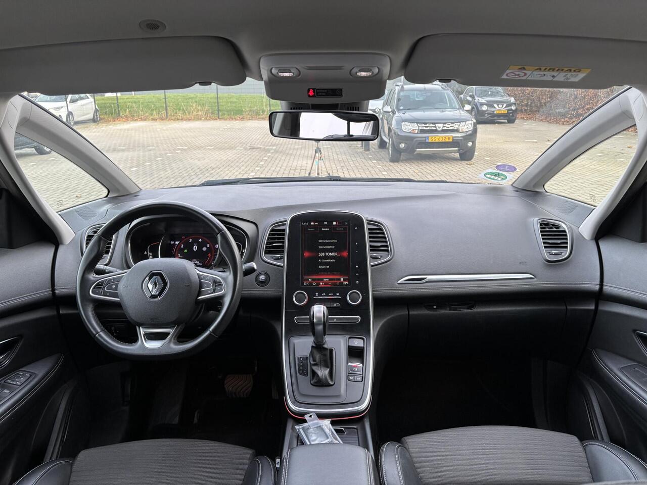 Renault GRAND SCENIC 1.3 TCe Bose | Automaat | 7 persoons | Aanhangwagen geremd 1800 kg |