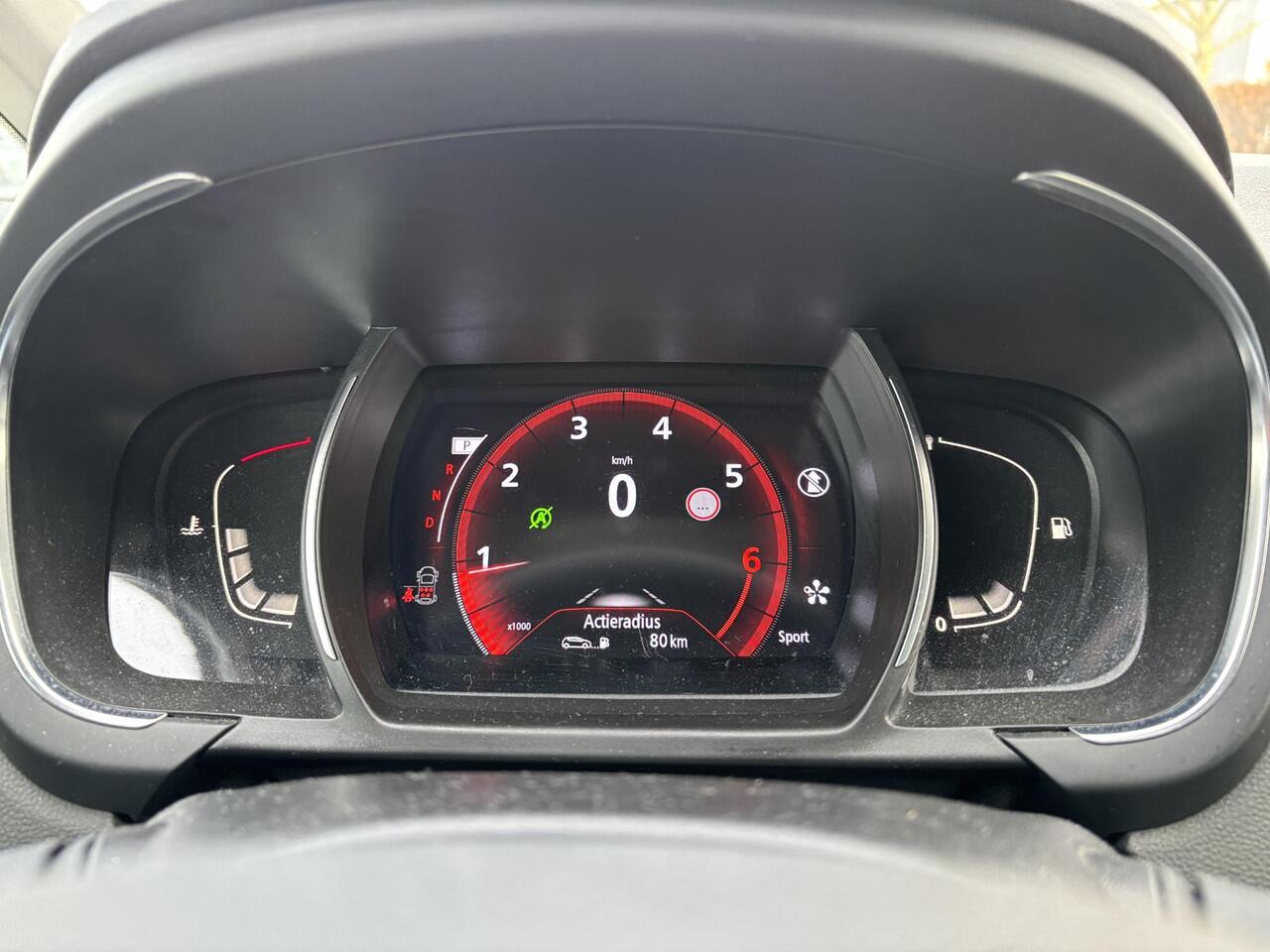 Renault GRAND SCENIC 1.3 TCe Bose | Automaat | 7 persoons | Aanhangwagen geremd 1800 kg |