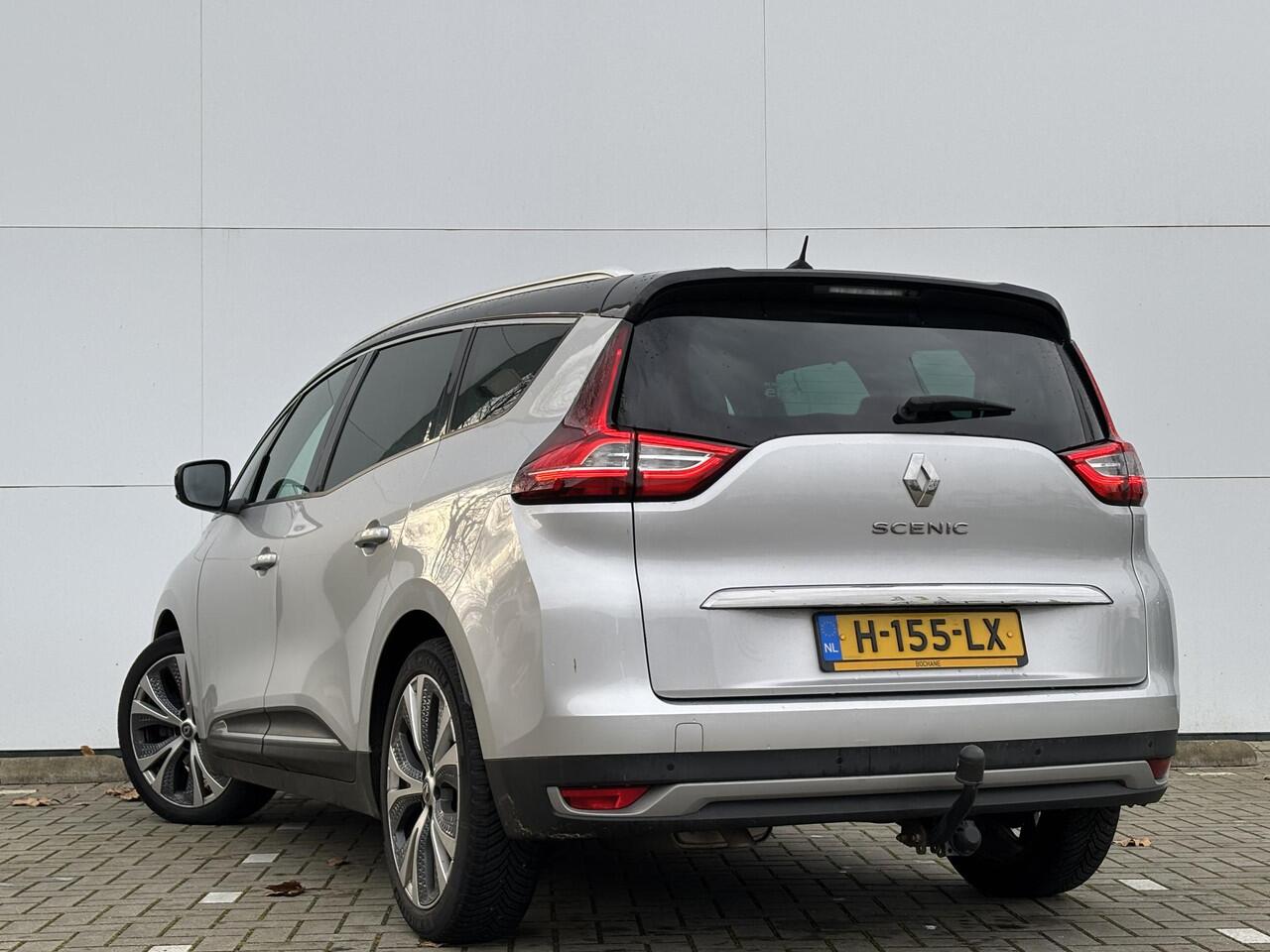 Renault GRAND SCENIC 1.3 TCe Bose | Automaat | 7 persoons | Aanhangwagen geremd 1800 kg |