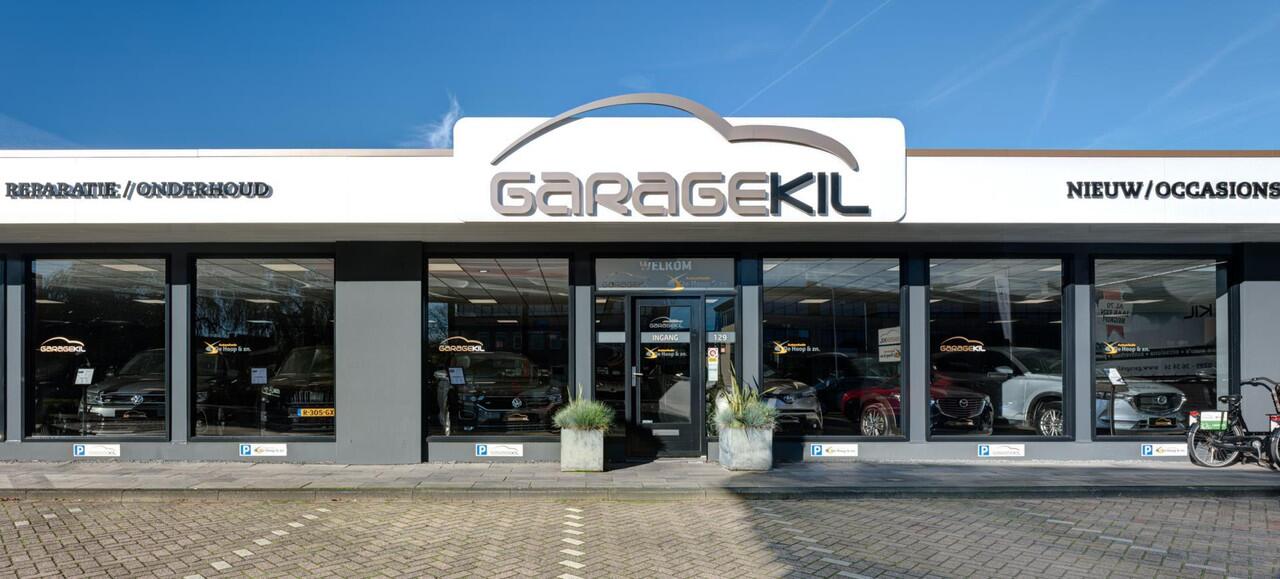 Renault GRAND SCENIC 1.3 TCe Bose 7p. Orig. NL / Dealer onderh. / AUTOMAAT / Easy Life Pack / Trekhaak / Two-Tone / Metallic wit / 7-Persoons / LED