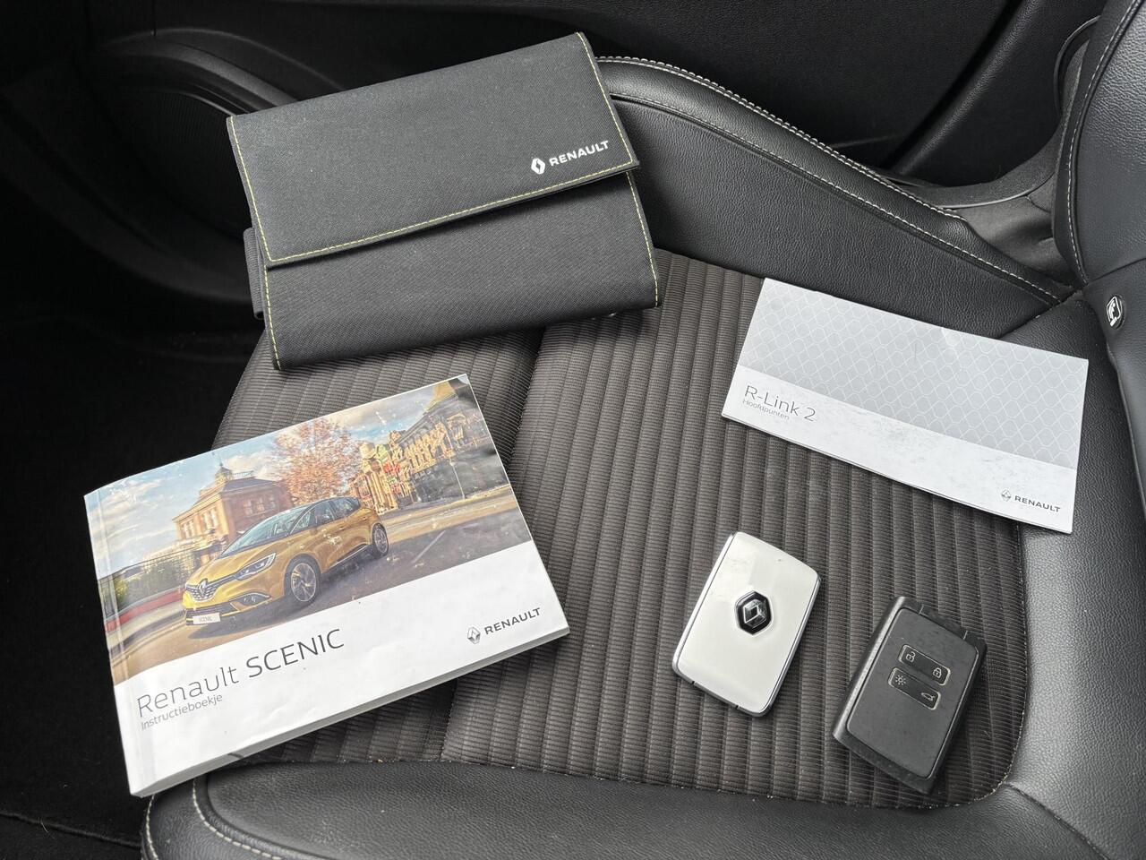 Renault GRAND SCENIC 1.3 TCe Bose | Automaat | 7 persoons | Aanhangwagen geremd 1800 kg |