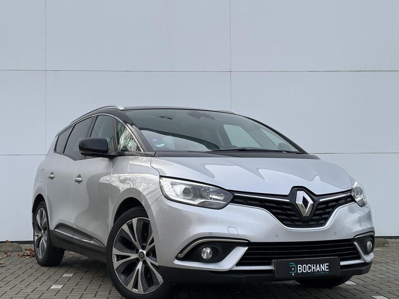 Renault GRAND SCENIC 1.3 TCe Bose | Automaat | 7 persoons | Aanhangwagen geremd 1800 kg |