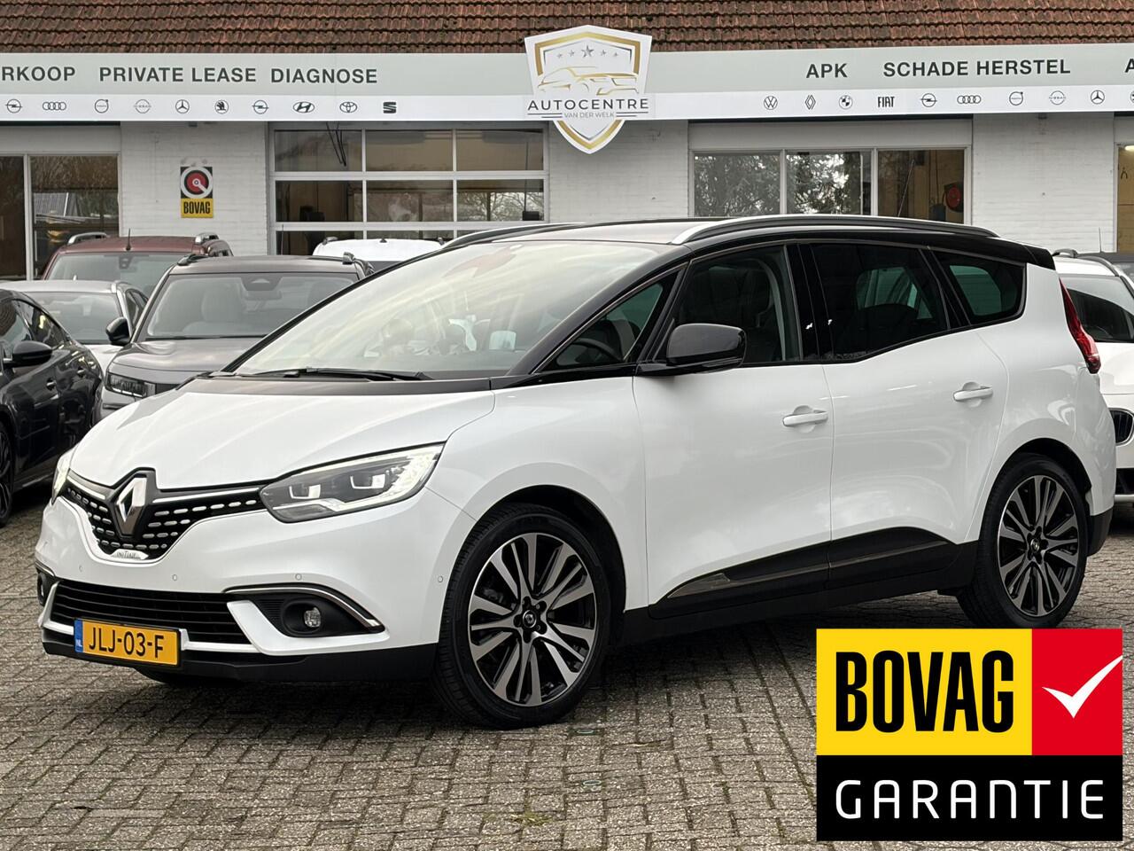 Renault GRAND SCENIC 1.3 TCe Initiale Paris 7p. NAVI | KLIMA | CAMERA | BOVAG !!