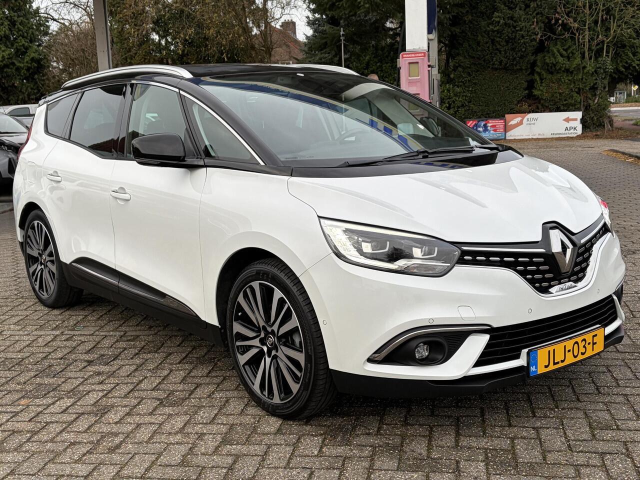 Renault GRAND SCENIC 1.3 TCe Initiale Paris 7p. NAVI | KLIMA | CAMERA | BOVAG !!