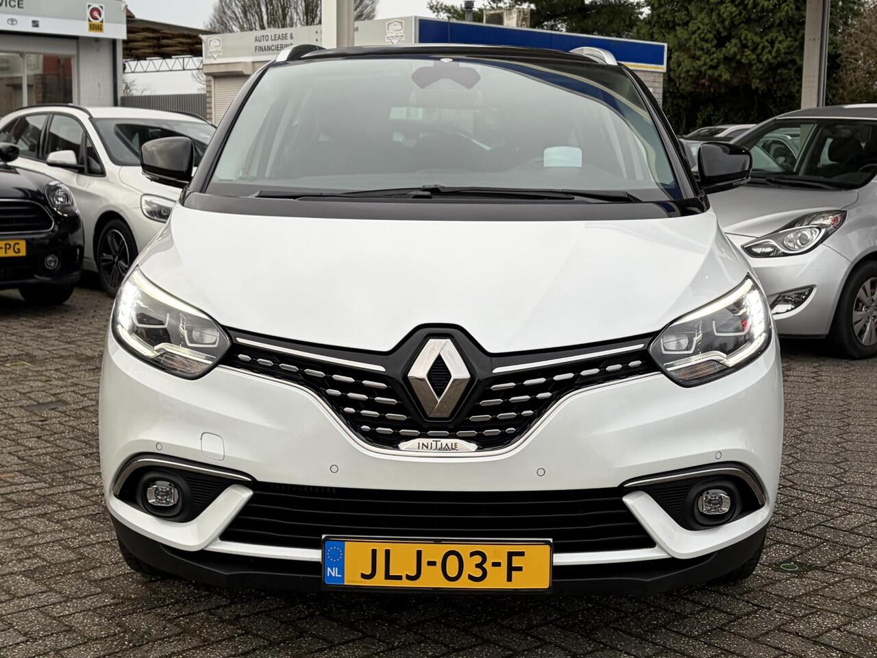 Renault GRAND SCENIC 1.3 TCe Initiale Paris 7p. NAVI | KLIMA | CAMERA | BOVAG !!