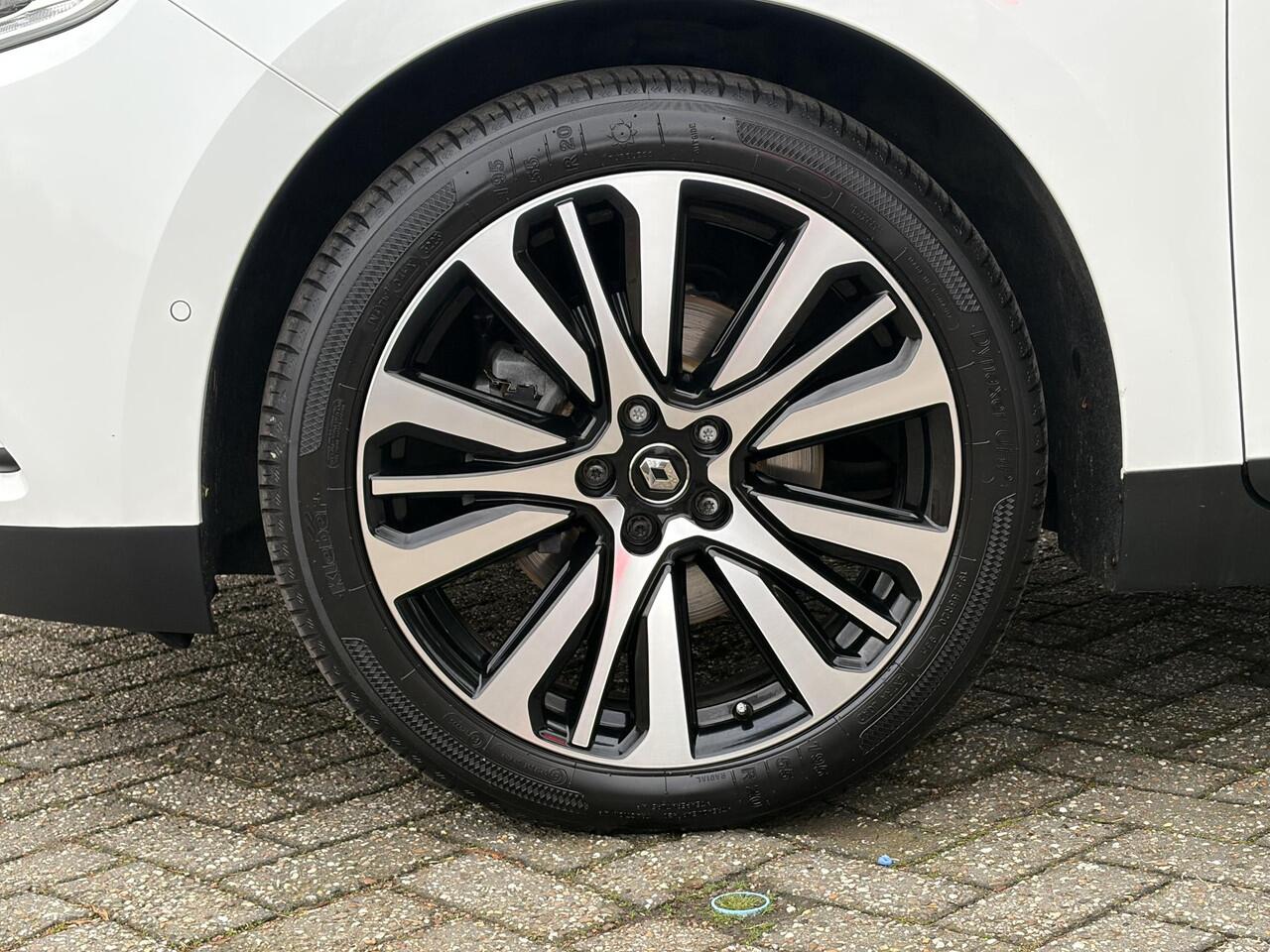 Renault GRAND SCENIC 1.3 TCe Initiale Paris 7p. NAVI | KLIMA | CAMERA | BOVAG !!