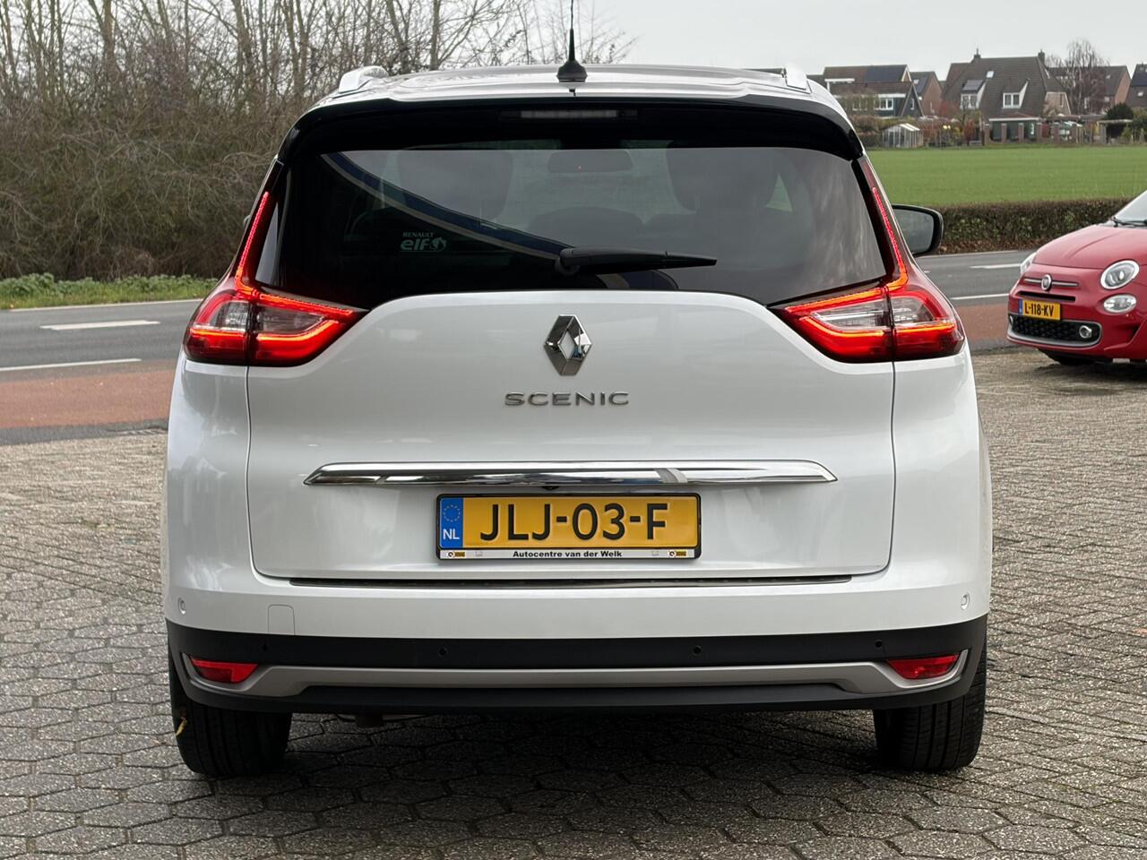 Renault GRAND SCENIC 1.3 TCe Initiale Paris 7p. NAVI | KLIMA | CAMERA | BOVAG !!