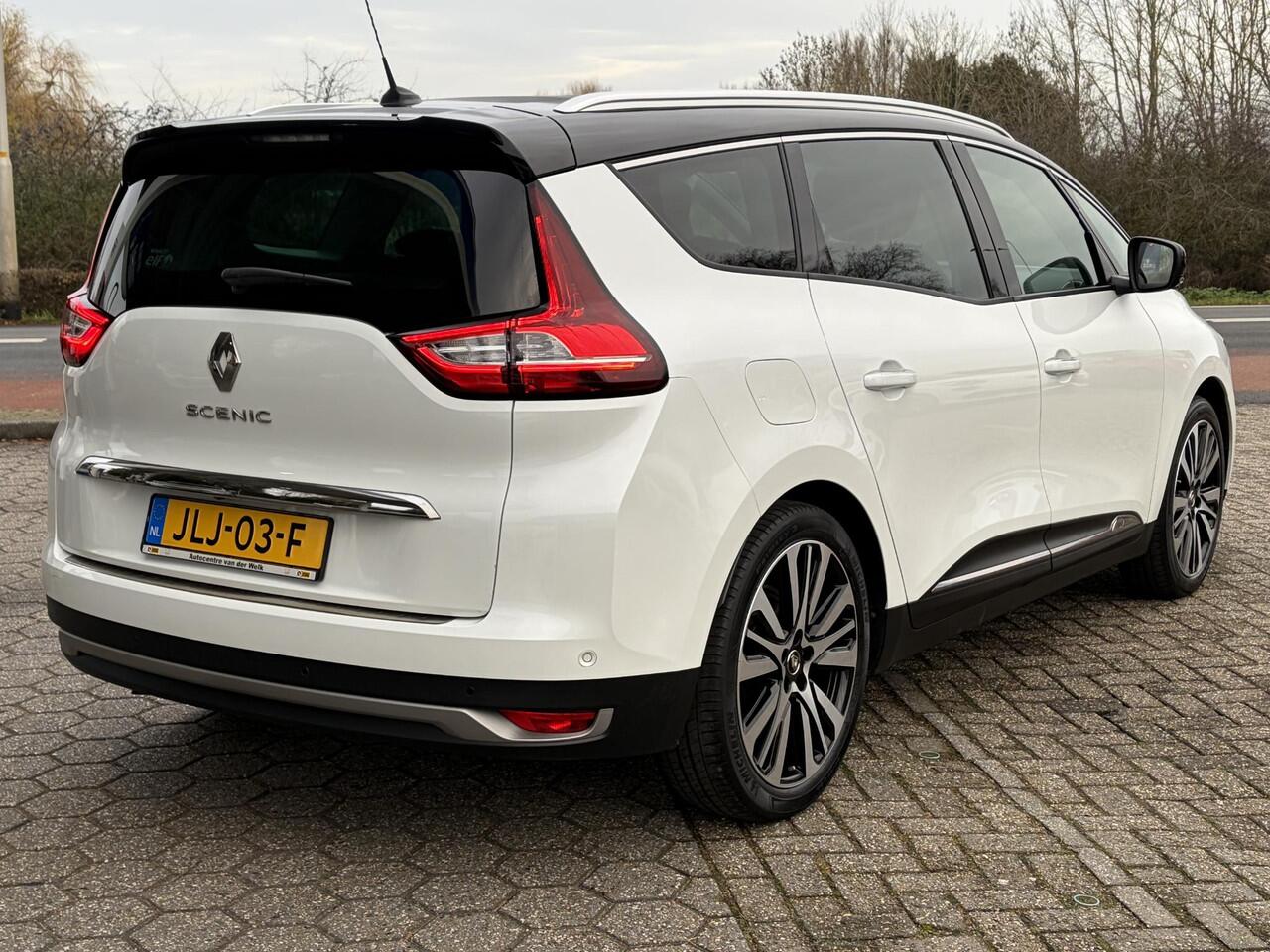 Renault GRAND SCENIC 1.3 TCe Initiale Paris 7p. NAVI | KLIMA | CAMERA | BOVAG !!