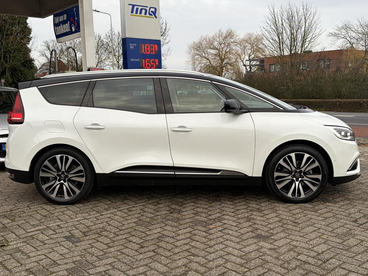 Renault GRAND SCENIC 1.3 TCe Initiale Paris 7p. NAVI | KLIMA | CAMERA | BOVAG !!