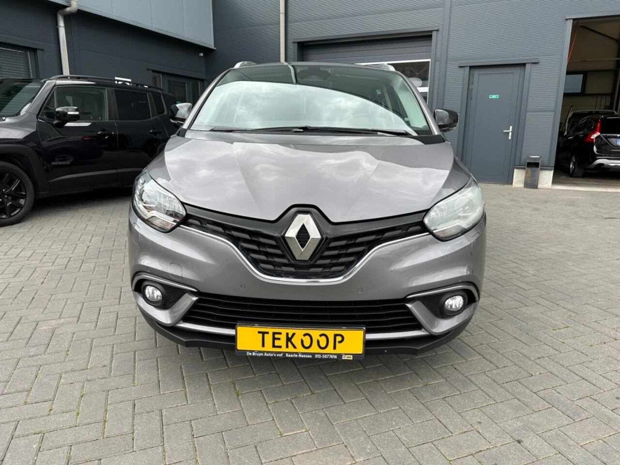 Renault GRAND SCENIC 1.3 TCe Limited 7P Navi Camera 140PK