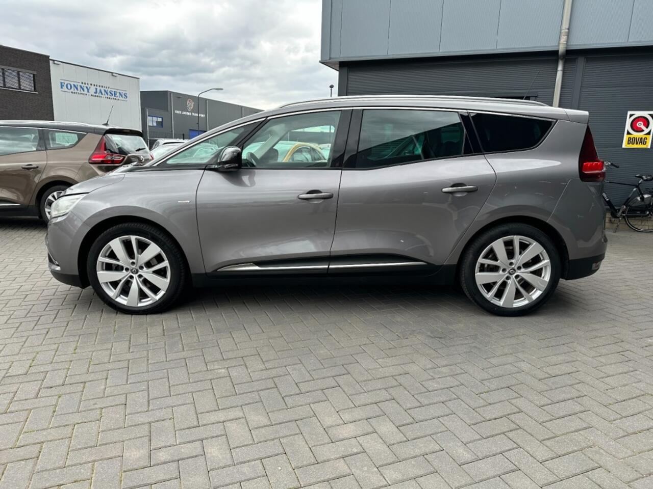 Renault GRAND SCENIC 1.3 TCe Limited 7P Navi Camera 140PK