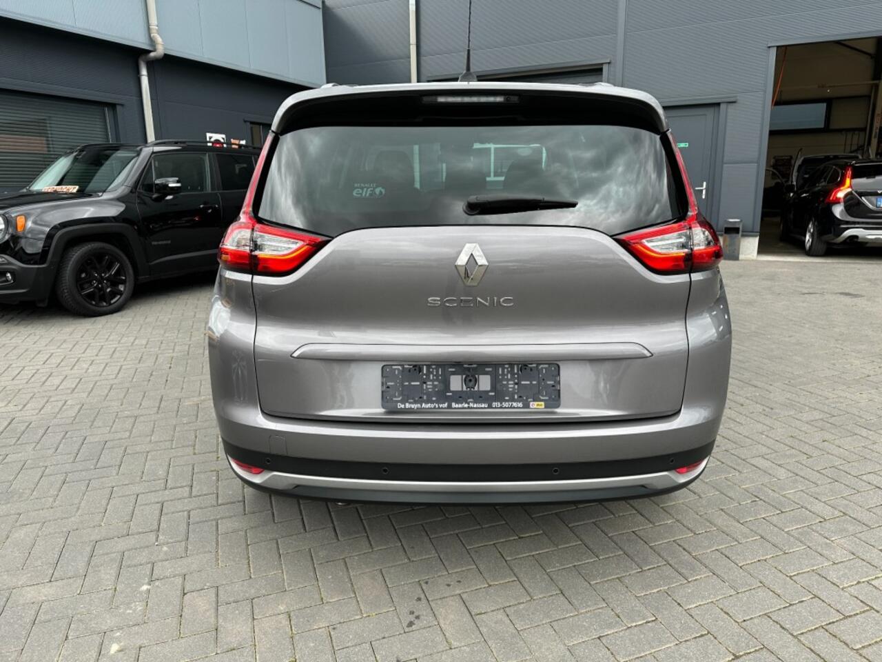 Renault GRAND SCENIC 1.3 TCe Limited 7P Navi Camera 140PK
