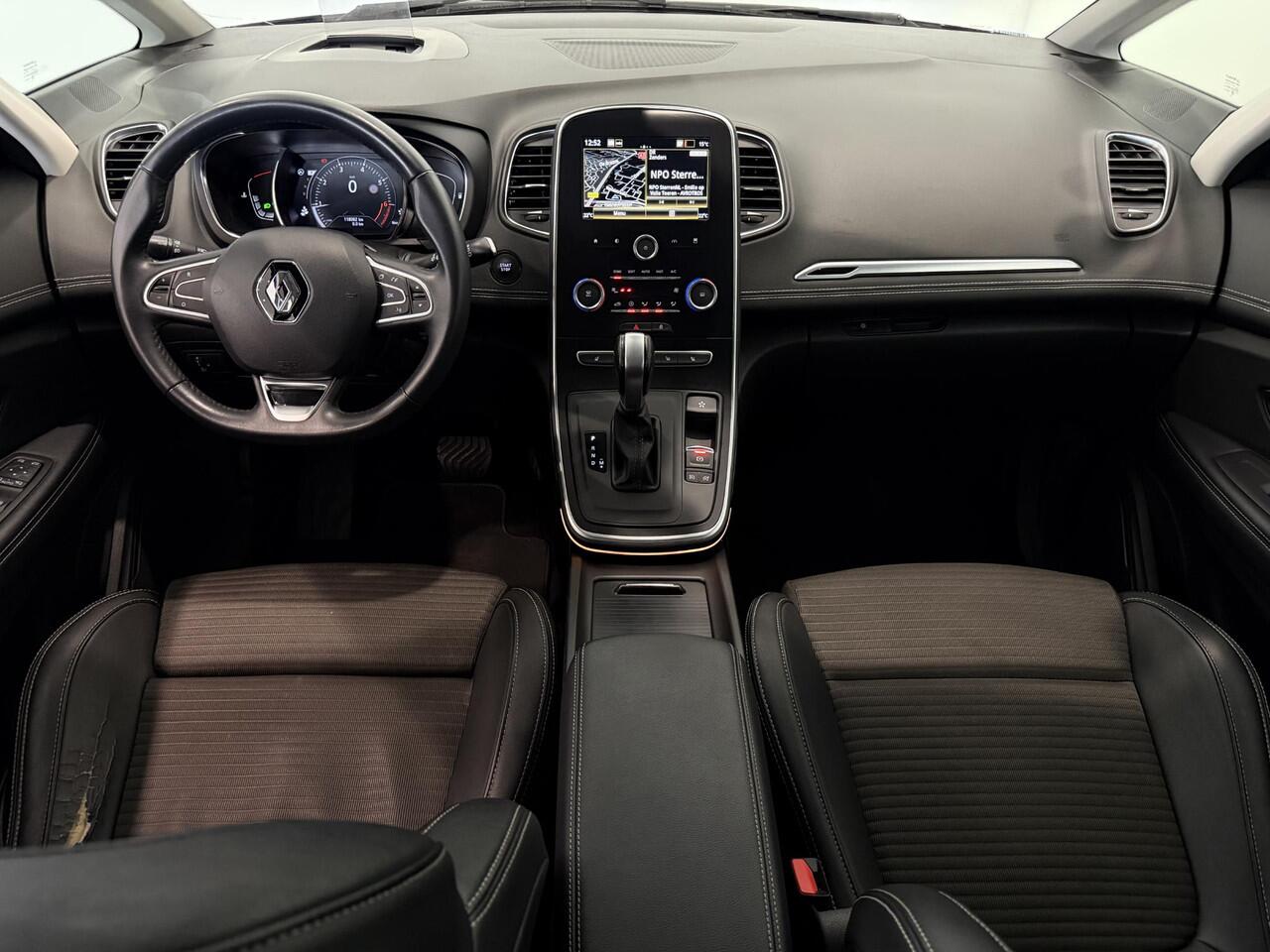 Renault GRAND SCENIC 1.3 TCe 140 EDC Bose 7p. | Stoelverwarming | Navigatie 9,3" | Apple Carplay/Android Auto | Parkeersensoren voor, zij, achter en achteruitrijcamera