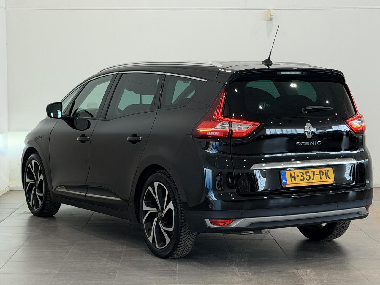 Renault GRAND SCENIC 1.3 TCe 140 EDC Bose 7p. | Stoelverwarming | Navigatie 9,3" | Apple Carplay/Android Auto | Parkeersensoren voor, zij, achter en achteruitrijcamera