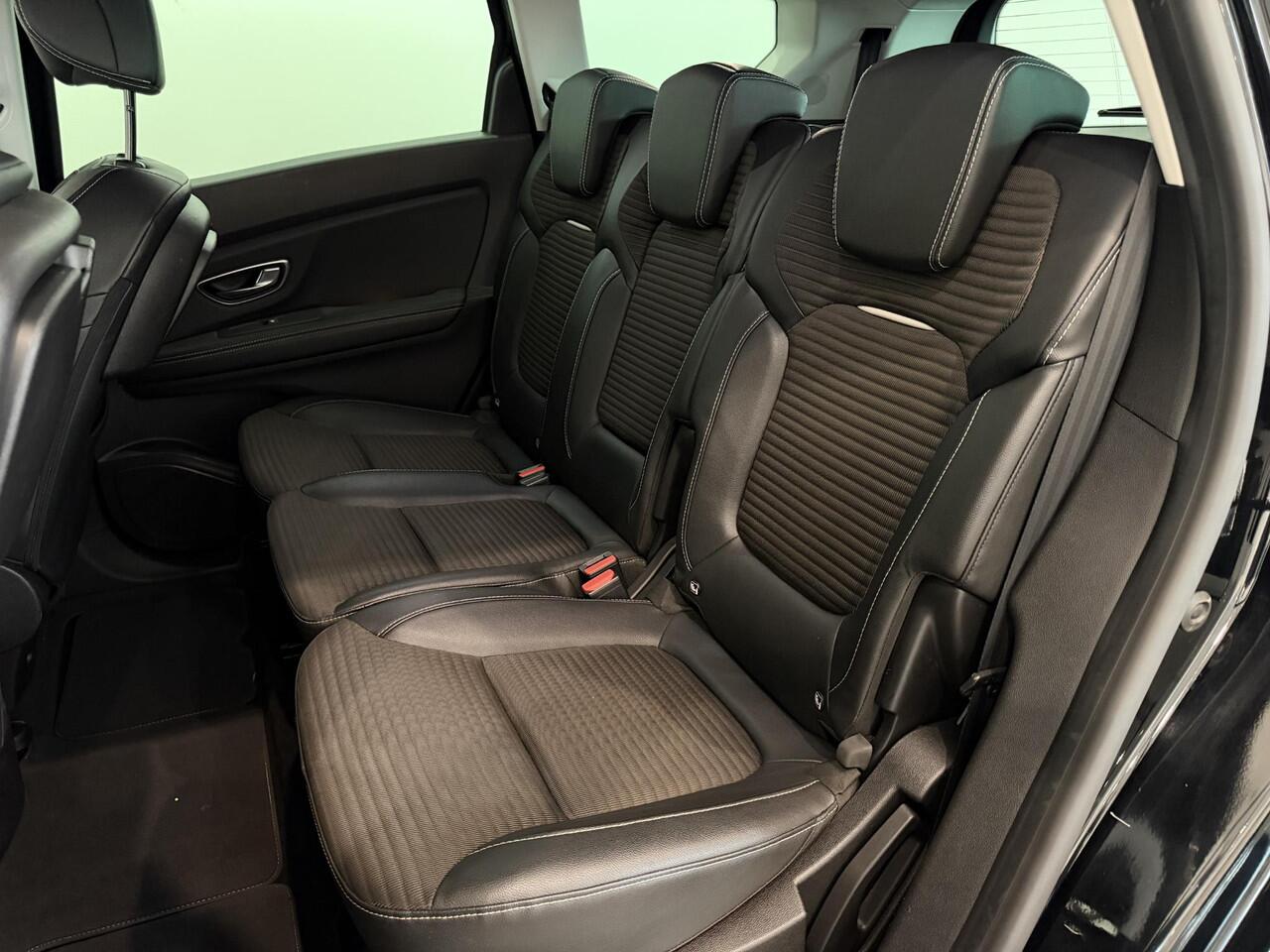 Renault GRAND SCENIC 1.3 TCe 140 EDC Bose 7p. | Stoelverwarming | Navigatie 9,3" | Apple Carplay/Android Auto | Parkeersensoren voor, zij, achter en achteruitrijcamera