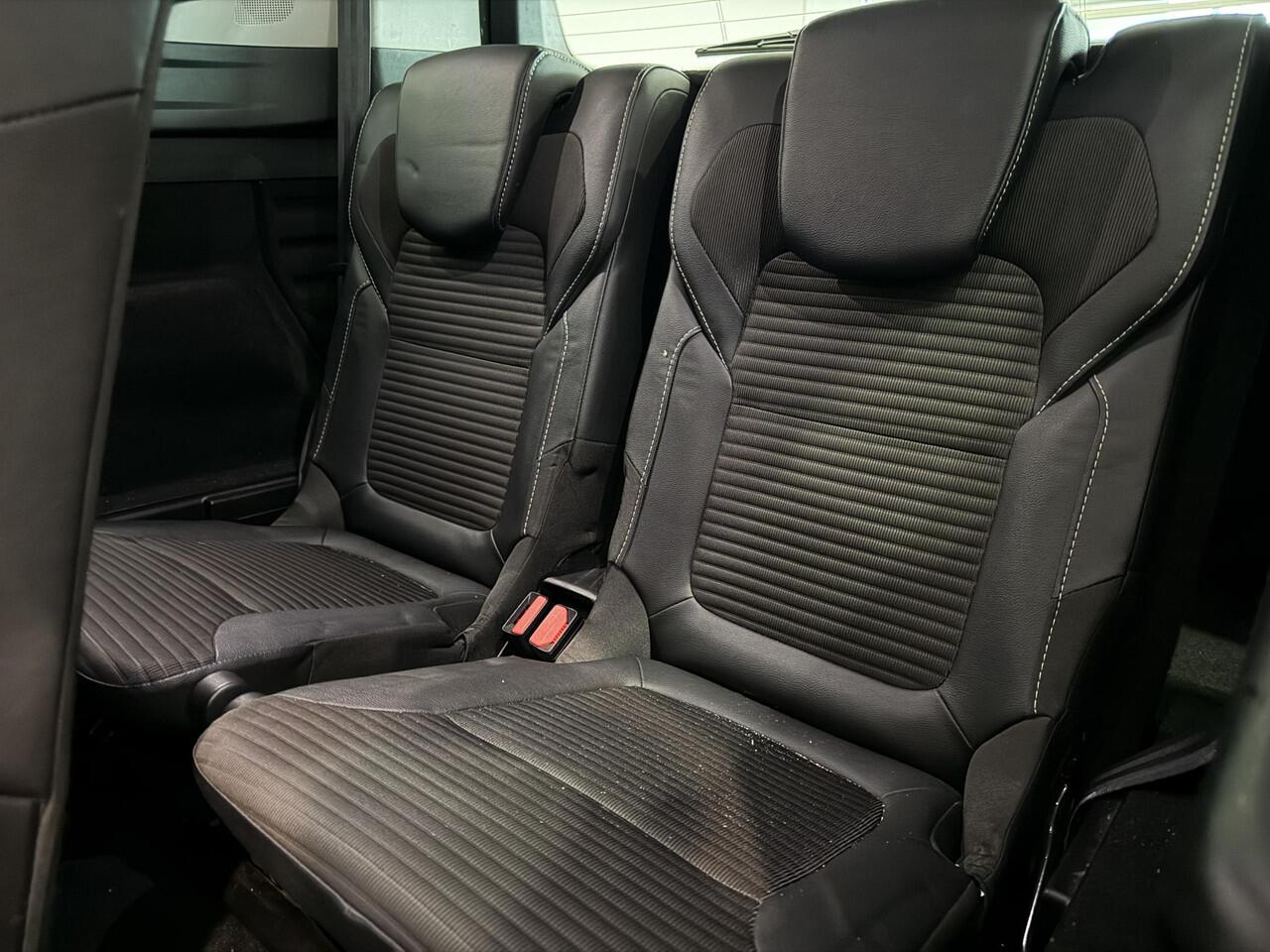 Renault GRAND SCENIC 1.3 TCe 140 EDC Bose 7p. | Stoelverwarming | Navigatie 9,3" | Apple Carplay/Android Auto | Parkeersensoren voor, zij, achter en achteruitrijcamera