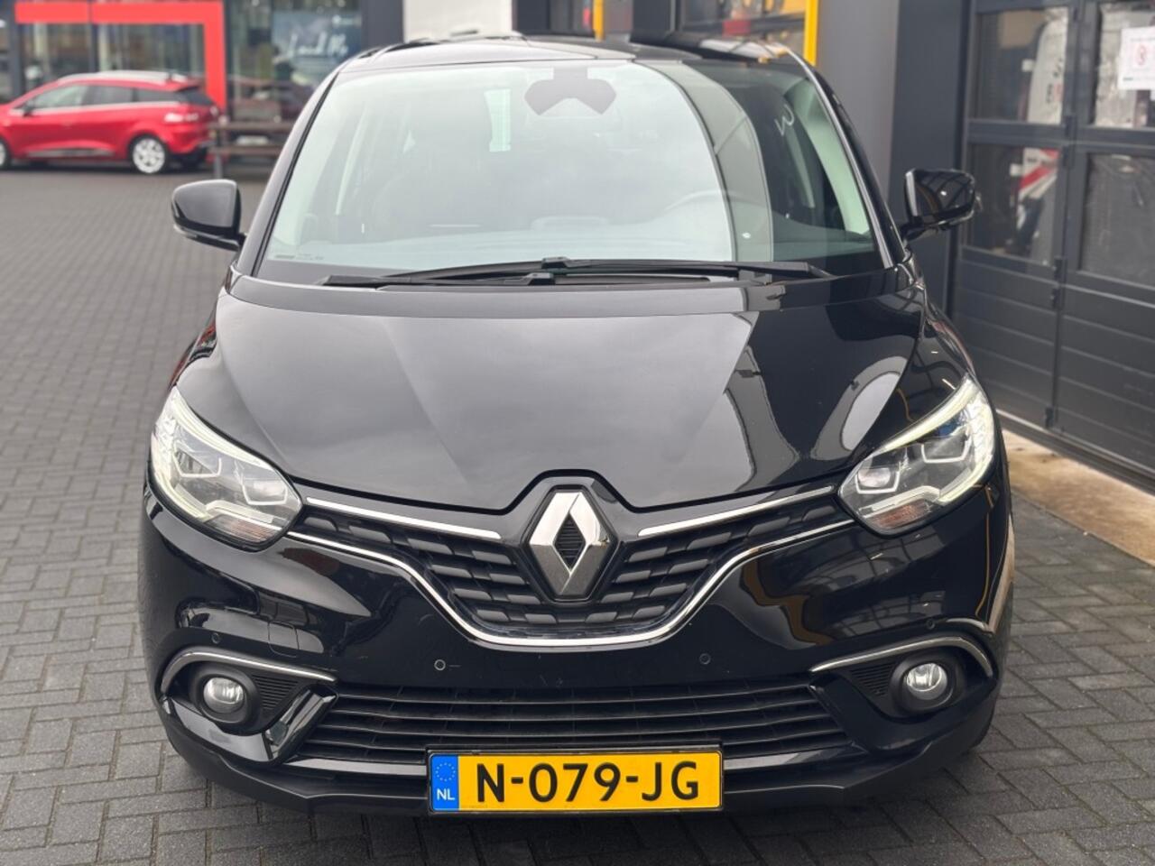 Renault GRAND SCENIC 1.3 TCe 140 Intens 7 Pers. Camera