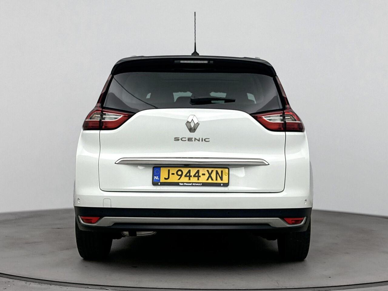 Renault GRAND SCENIC 1.3 TCe Bose 7p. 140Pk | Navigatie | Apple & Android Carplay | Climate Control | Parkersensoren Voor & Achter | Achteruitrijcamera | Panorama-Dak | Bose Geluidsysteem | Privacy Glass | Keyless Entry |