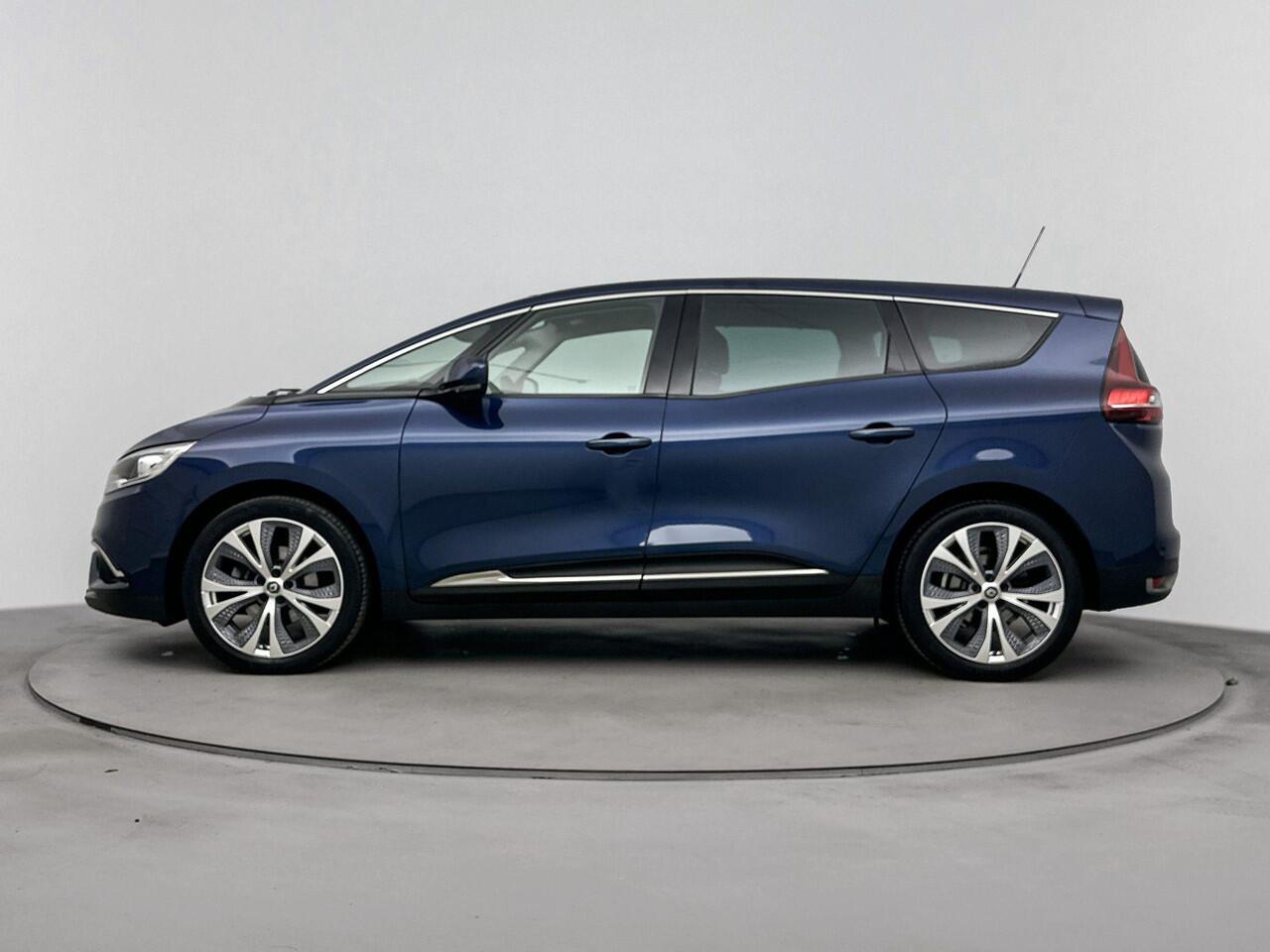 Renault GRAND SCENIC 1.3 TCe Intens 7p. | Apple CarPlay & Android Auto | Airco | Achteruitrijcamera | Parkeersensoren | Lichtmetalen velgen 20"