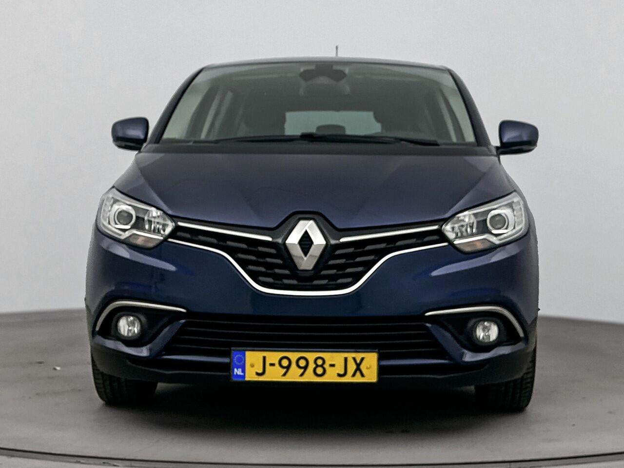 Renault GRAND SCENIC 1.3 TCe Intens 7p. | Apple CarPlay & Android Auto | Airco | Achteruitrijcamera | Parkeersensoren | Lichtmetalen velgen 20"