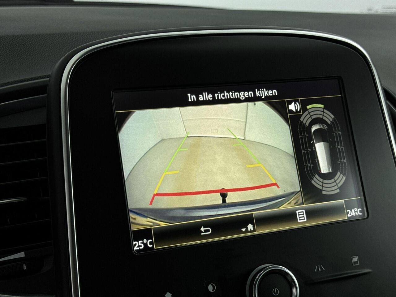 Renault GRAND SCENIC 1.3 TCe Intens 7p. | Apple CarPlay & Android Auto | Airco | Achteruitrijcamera | Parkeersensoren | Lichtmetalen velgen 20"