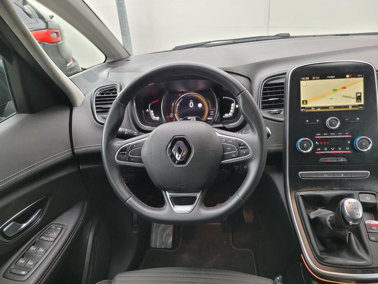 Renault GRAND SCENIC 1.3 TCe Intens | Hoge Zit | Dealer Onderhouden | Trekhaak (1800KG)