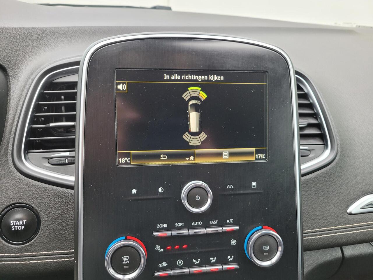 Renault GRAND SCENIC 1.3 TCe Intens | Hoge Zit | Dealer Onderhouden | Trekhaak (1800KG)