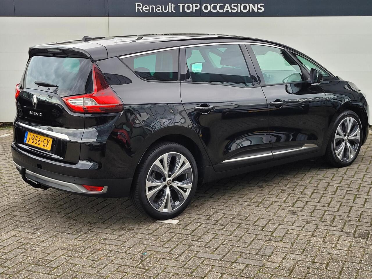 Renault GRAND SCENIC 1.3 TCe Intens | Hoge Zit | Dealer Onderhouden | Trekhaak (1800KG)