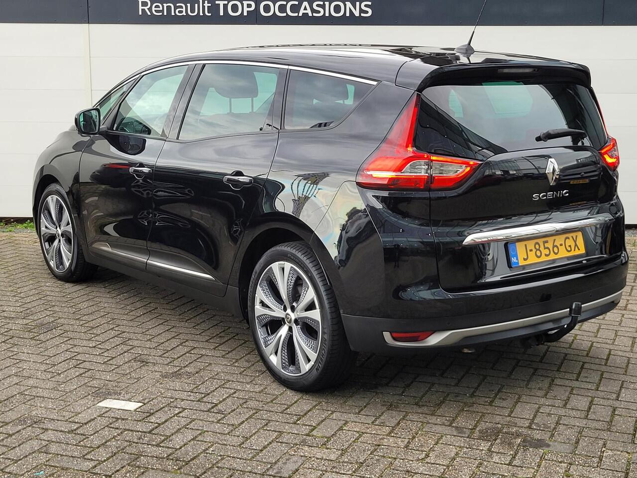 Renault GRAND SCENIC 1.3 TCe Intens | Hoge Zit | Dealer Onderhouden | Trekhaak (1800KG)