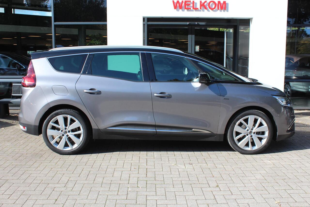 Renault GRAND SCENIC 1.3 TCe 140 Limited Luxe Trekvrm 1800KG