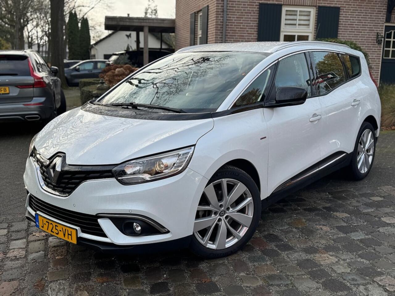 Renault GRAND SCENIC 1.3 TCe Limited ecc,lmv,pdc,2xchroom