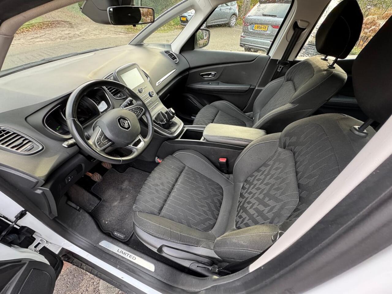 Renault GRAND SCENIC 1.3 TCe Limited ecc,lmv,pdc,2xchroom