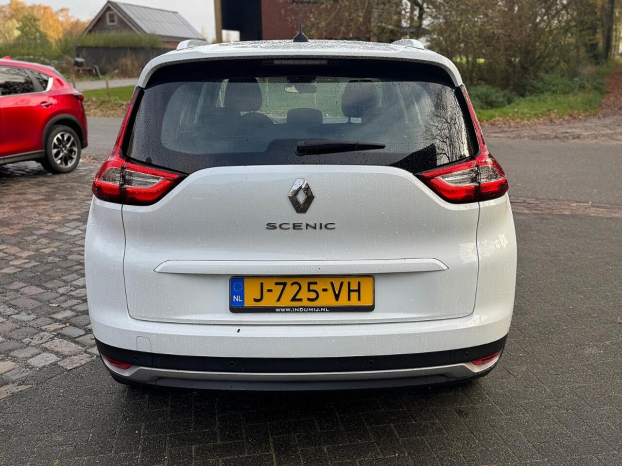 Renault GRAND SCENIC 1.3 TCe Limited ecc,lmv,pdc,2xchroom