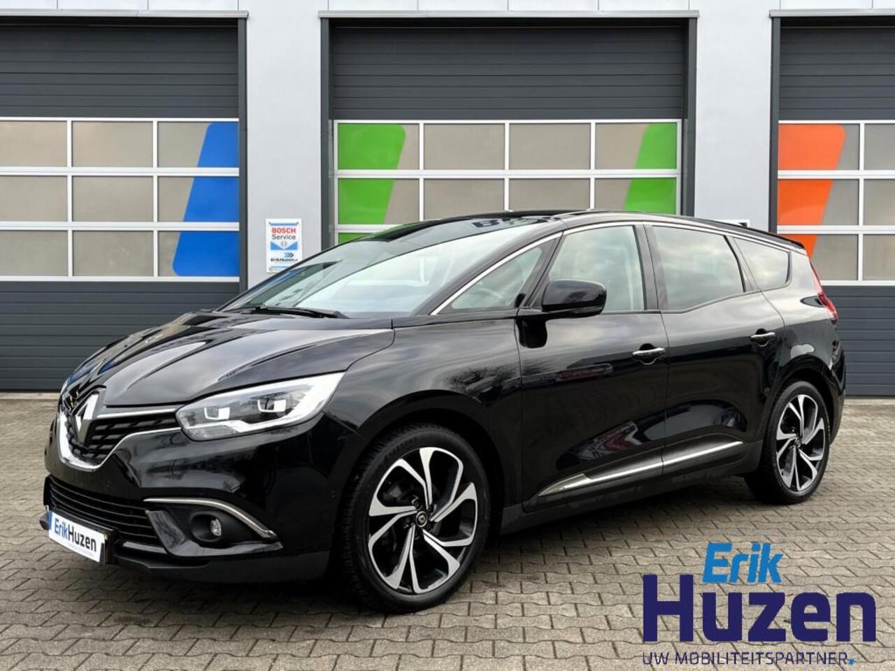 Renault GRAND SCENIC 1.3 TCE INTENS / 7 Pers / Trekhaak/ All-season / Carplay / APK