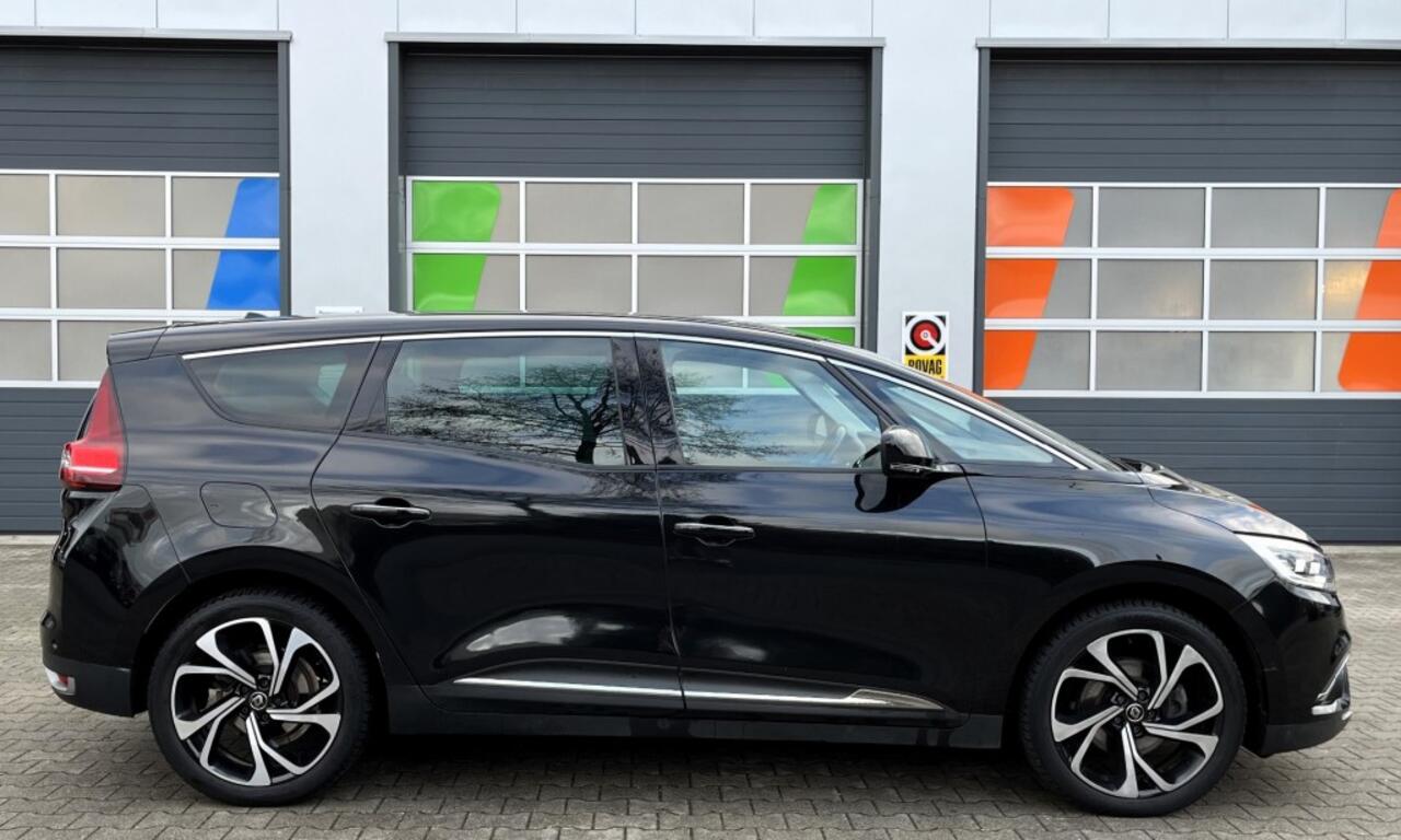 Renault GRAND SCENIC 1.3 TCE INTENS / 7 Pers / Trekhaak/ All-season / Carplay / APK