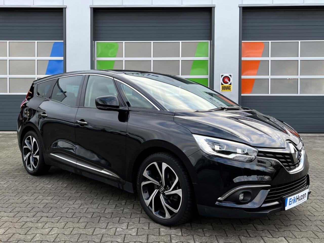 Renault GRAND SCENIC 1.3 TCE INTENS / 7 Pers / Trekhaak/ All-season / Carplay / APK
