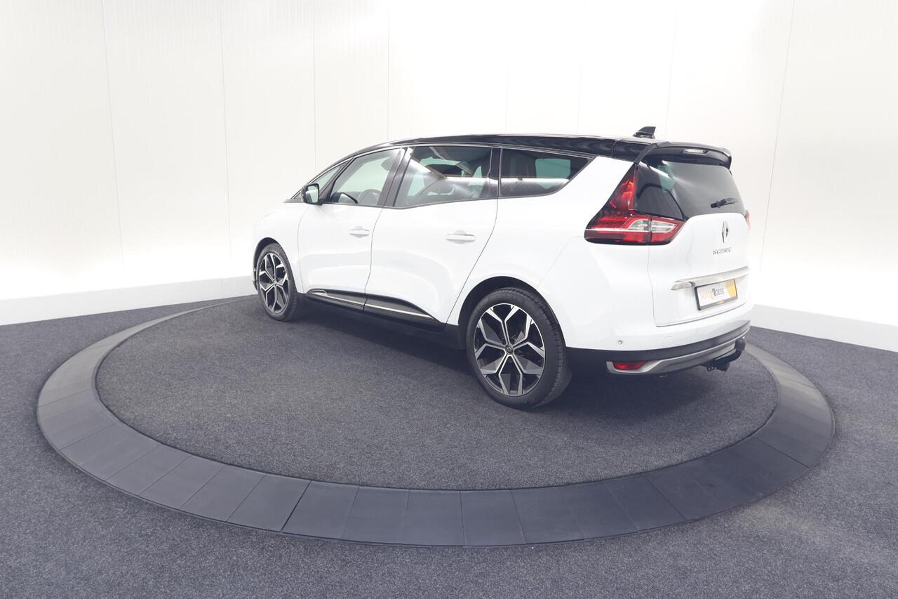 Renault GRAND SCENIC TCe 140 EDC Intens | 7 Zitplaatsen | Trekhaak | Camera | Dodehoekdetectie