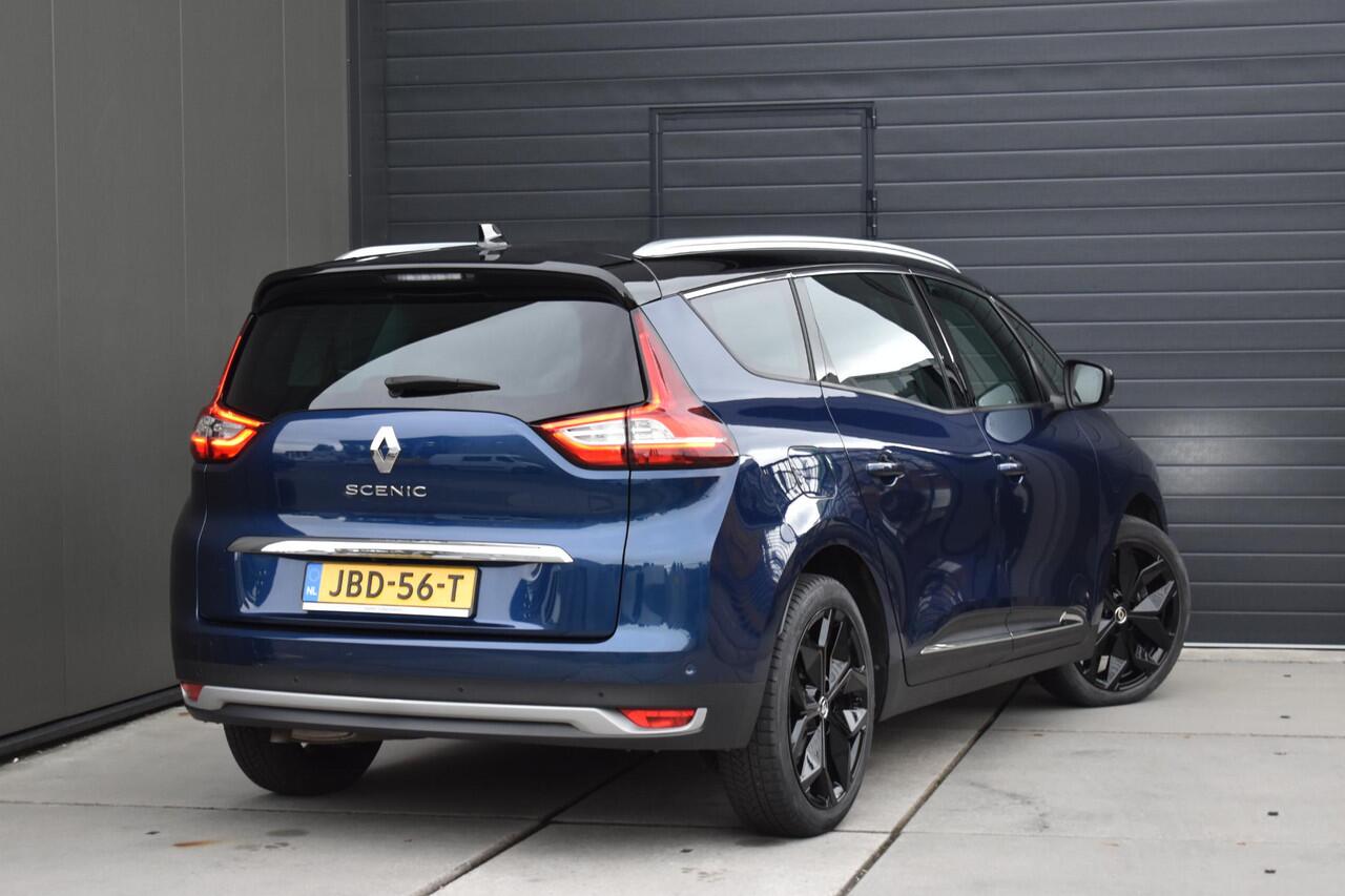 Renault GRAND SCENIC TCe 140 EDC Intens | AUTOMAAT | 7 PERSOONS | CAMERA | NAVI | CRUISE CONTROL |CLIMATE CONTROL | LMV | PDC